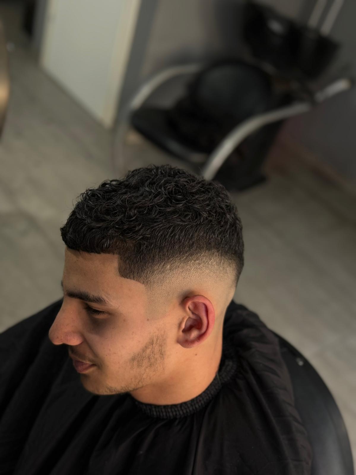 תספורת ועיצוב שיער מתוך גלריית Aviel Barbershop, תמונה 5 מתוך 23