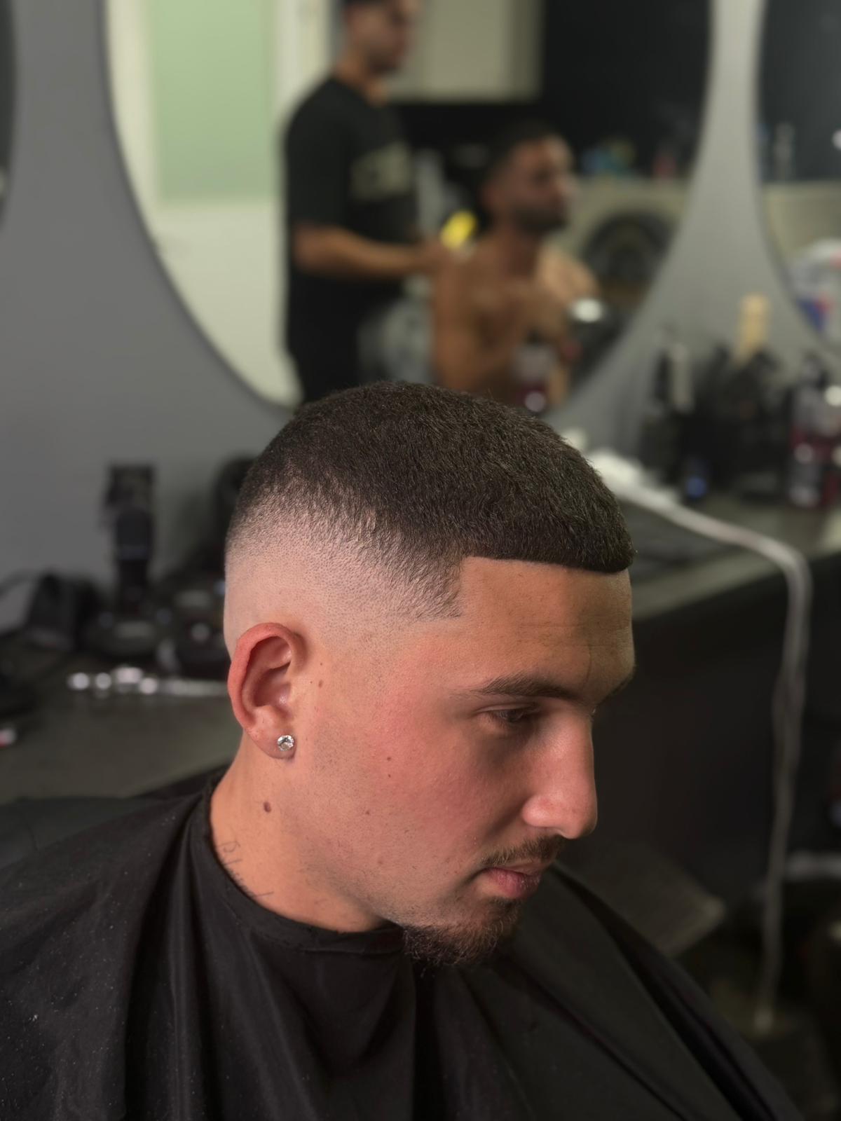 תספורת ועיצוב שיער מתוך גלריית Aviel Barbershop, תמונה 8 מתוך 23