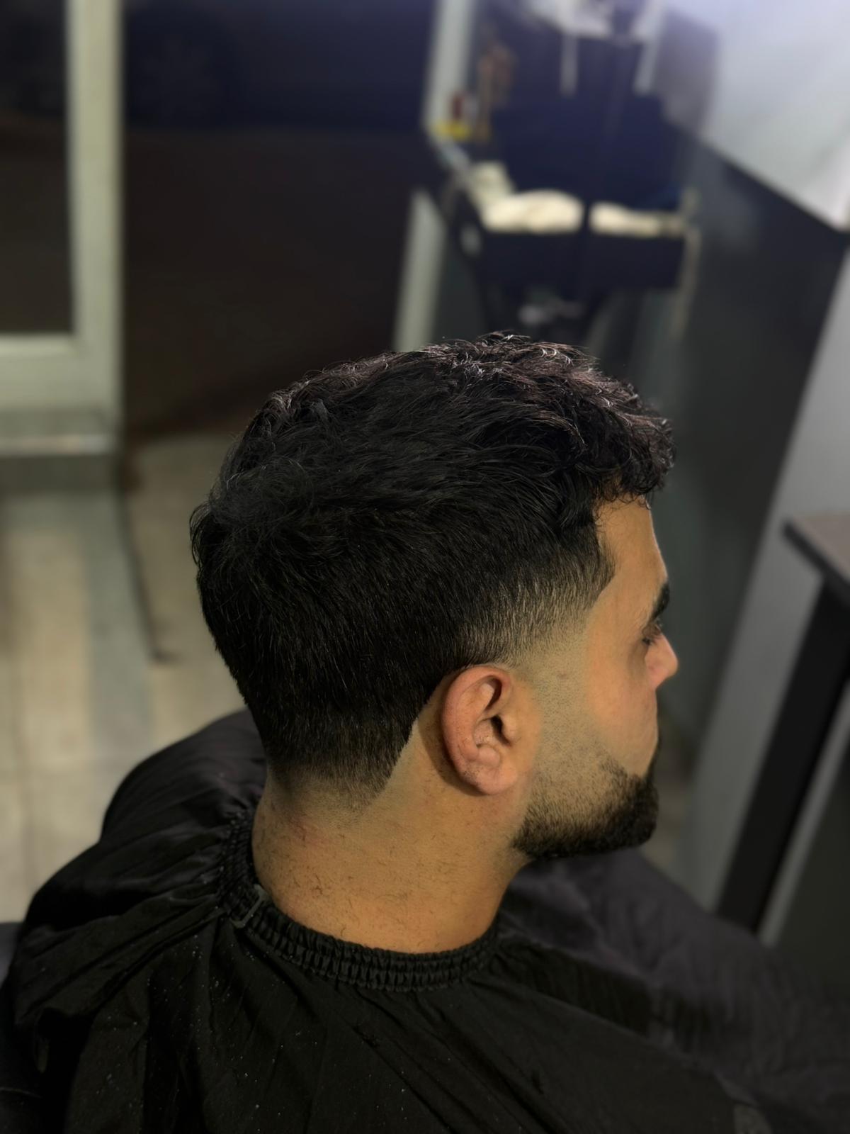 תספורת ועיצוב שיער מתוך גלריית Aviel Barbershop, תמונה 12 מתוך 23